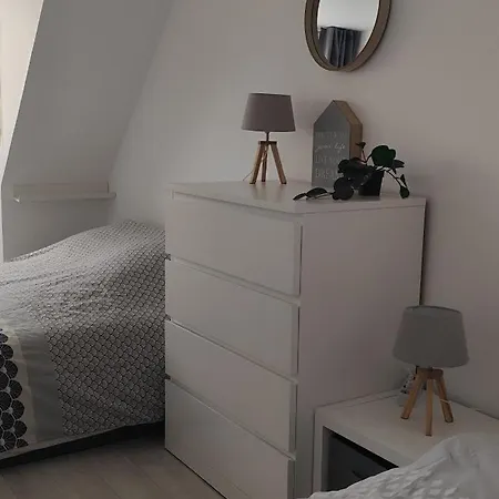 Duplex, Bord De Apartament Merville-Franceville-Plage