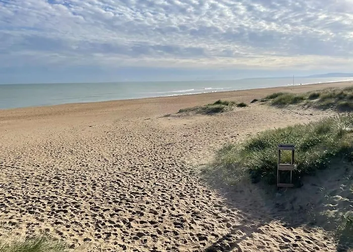 Duplex, Bord De Appartement Merville-Franceville-Plage