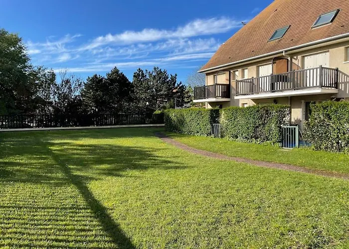 Duplex, Bord De * Merville-Franceville-Plage