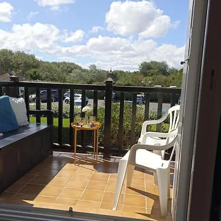 Duplex, Bord De Apartment Merville-Franceville-Plage