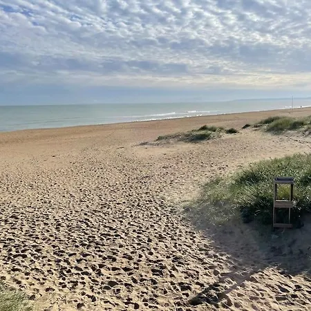 Duplex, Bord De Apartamento Merville-Franceville-Plage