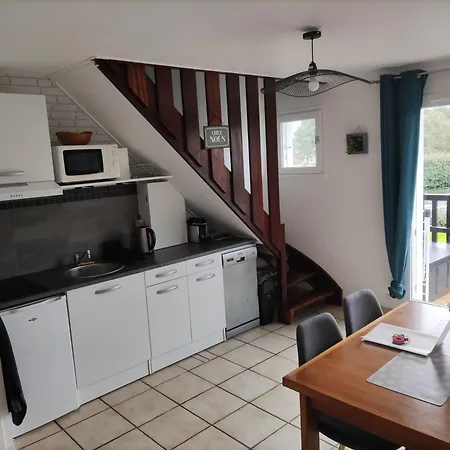 Duplex, Bord De Merville-Franceville-Plage