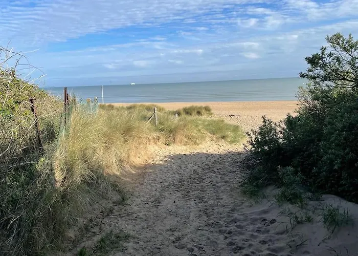 Apartment Duplex, Bord De *