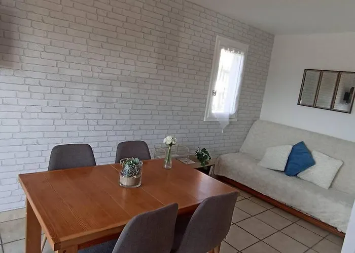 Duplex, Bord De * Merville-Franceville-Plage