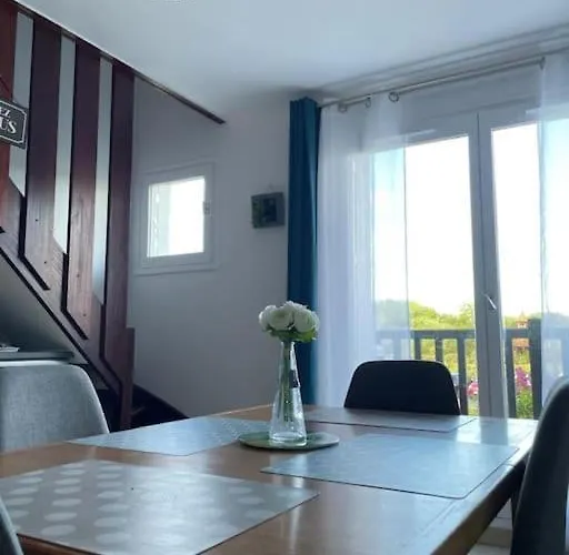 Apartment Duplex, Bord De