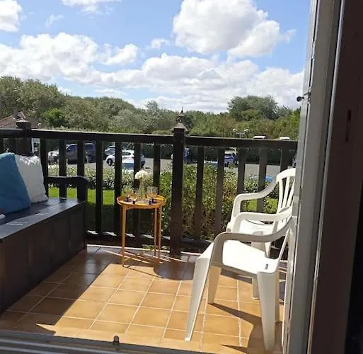 Duplex, Bord De Apartment Merville-Franceville-Plage