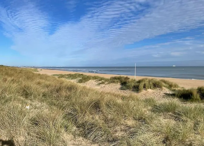 Apartment Duplex, Bord De